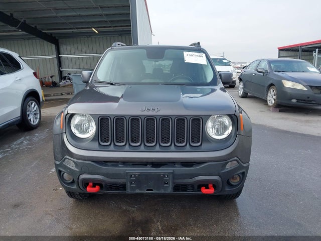 Jeep Renegade Trailhawk 2016 ZACCJBCT6GPD39314 Image 12