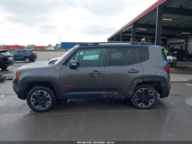 Jeep Renegade Trailhawk 2016 ZACCJBCT6GPD39314 Image 14