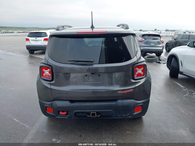 Jeep Renegade Trailhawk 2016 ZACCJBCT6GPD39314 Image 16