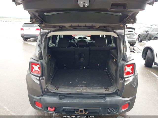Jeep Renegade Trailhawk 2016 ZACCJBCT6GPD39314 Image 17