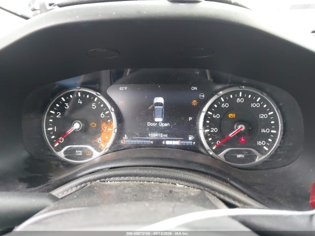 Jeep Renegade Trailhawk 2016 ZACCJBCT6GPD39314 Image 7