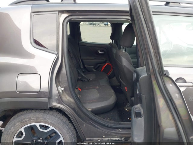 Jeep Renegade Trailhawk 2016 ZACCJBCT6GPD39314 Image 8
