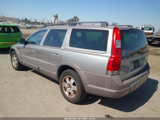 2004 Volvo Xc70 2.5t მანქანა იყიდება აუქციონზე, vin: YV1SZ59H341153857, აუქციონის ნომერი: 45073189