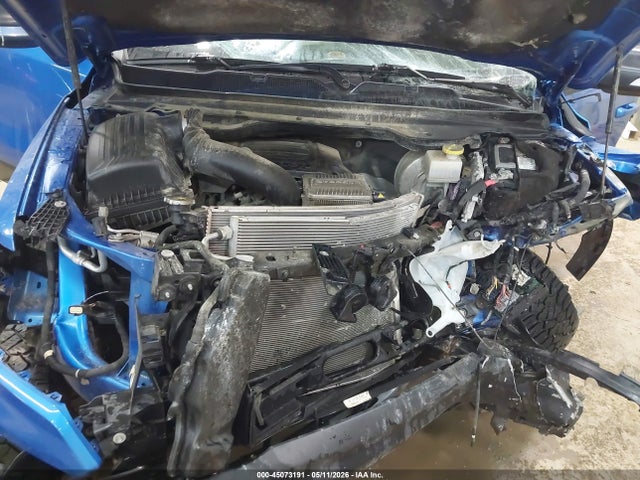 2022 Ram 1500 Rebel  4x4 5'7 Box მანქანა იყიდება აუქციონზე, vin: 1C6SRFLT1NN198354, აუქციონის ნომერი: 45073191