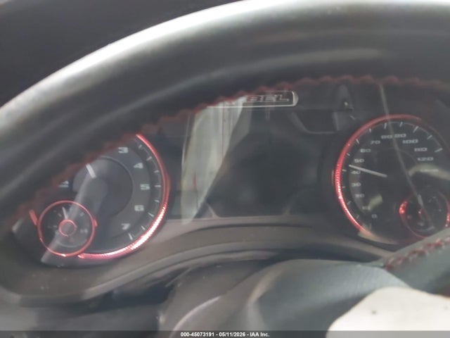 2022 Ram 1500 Rebel  4x4 5'7 Box მანქანა იყიდება აუქციონზე, vin: 1C6SRFLT1NN198354, აუქციონის ნომერი: 45073191