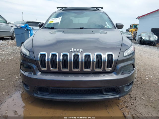 Aukcja sprzedaży 2014 Jeep Cherokee Latitude, vin: 1C4PJMCS5EW138136, numer aukcji: 45073192