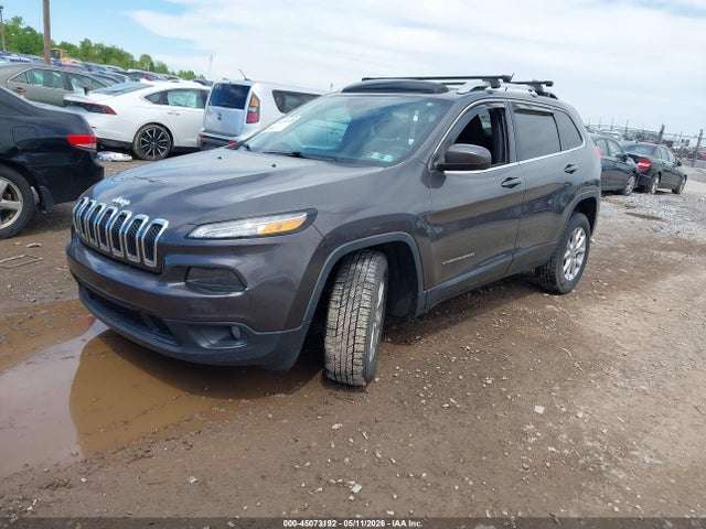 Aukcja sprzedaży 2014 Jeep Cherokee Latitude, vin: 1C4PJMCS5EW138136, numer aukcji: 45073192