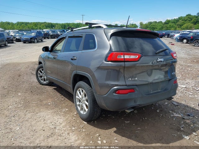 Aukcja sprzedaży 2014 Jeep Cherokee Latitude, vin: 1C4PJMCS5EW138136, numer aukcji: 45073192