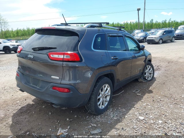 Aukcja sprzedaży 2014 Jeep Cherokee Latitude, vin: 1C4PJMCS5EW138136, numer aukcji: 45073192