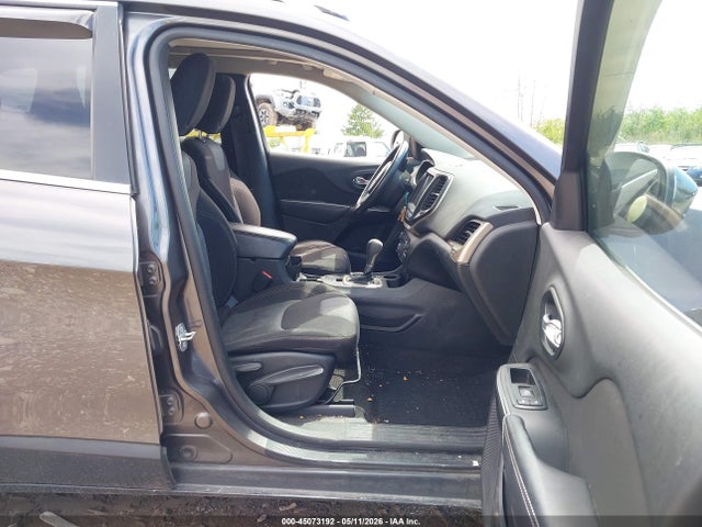 Aukcja sprzedaży 2014 Jeep Cherokee Latitude, vin: 1C4PJMCS5EW138136, numer aukcji: 45073192