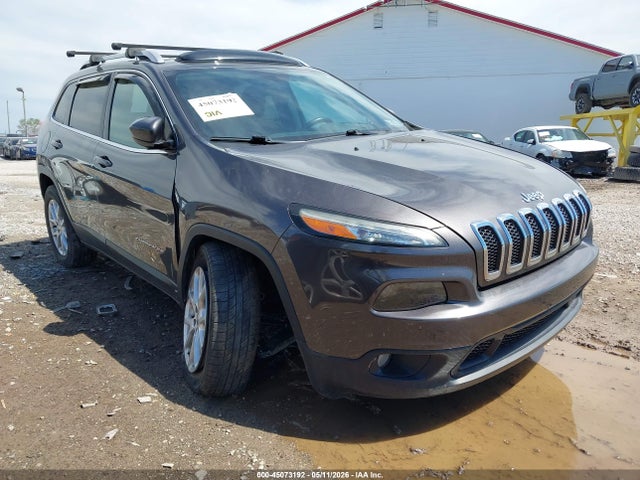 Aukcja sprzedaży 2014 Jeep Cherokee Latitude, vin: 1C4PJMCS5EW138136, numer aukcji: 45073192