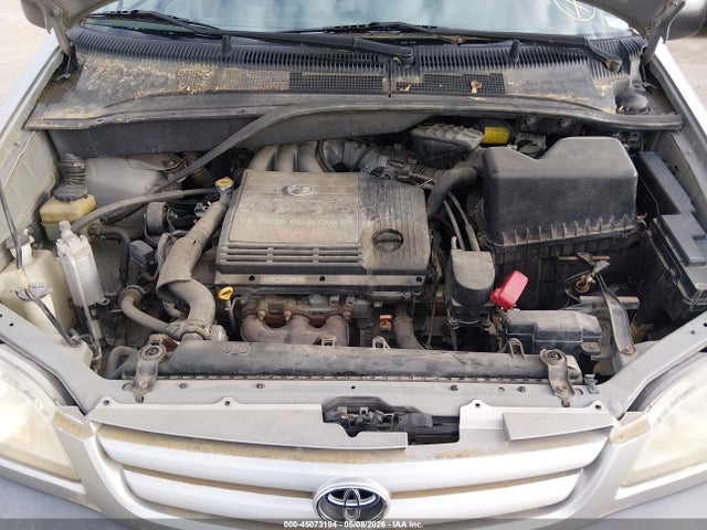 Продаж на аукціоні авто 2001 Toyota Sienna Le, vin: 4T3ZF13C71U405092, номер лоту: 45073194