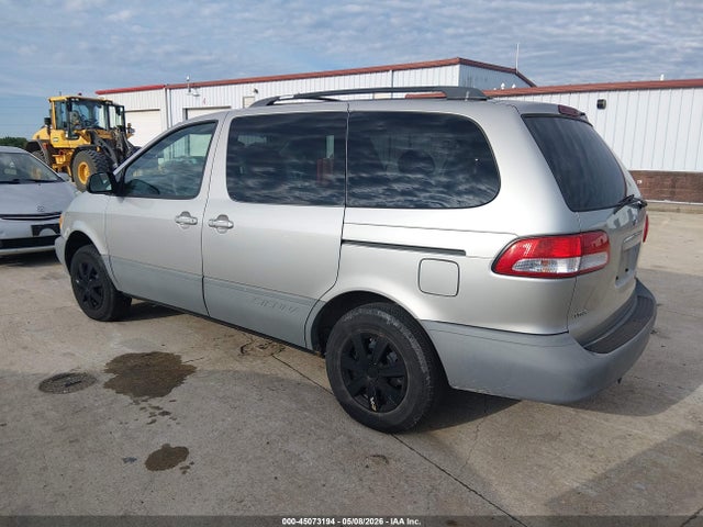 Продаж на аукціоні авто 2001 Toyota Sienna Le, vin: 4T3ZF13C71U405092, номер лоту: 45073194