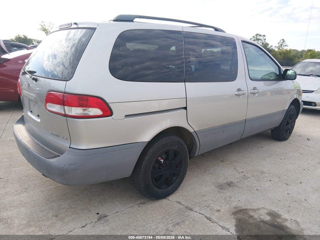 Продаж на аукціоні авто 2001 Toyota Sienna Le, vin: 4T3ZF13C71U405092, номер лоту: 45073194