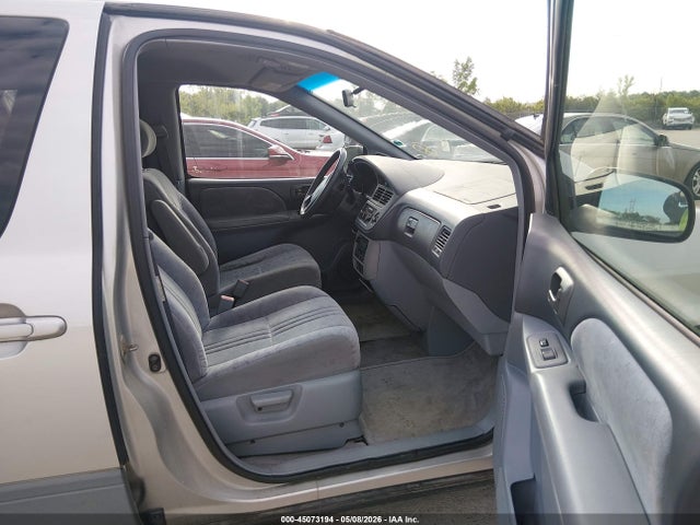 Продаж на аукціоні авто 2001 Toyota Sienna Le, vin: 4T3ZF13C71U405092, номер лоту: 45073194