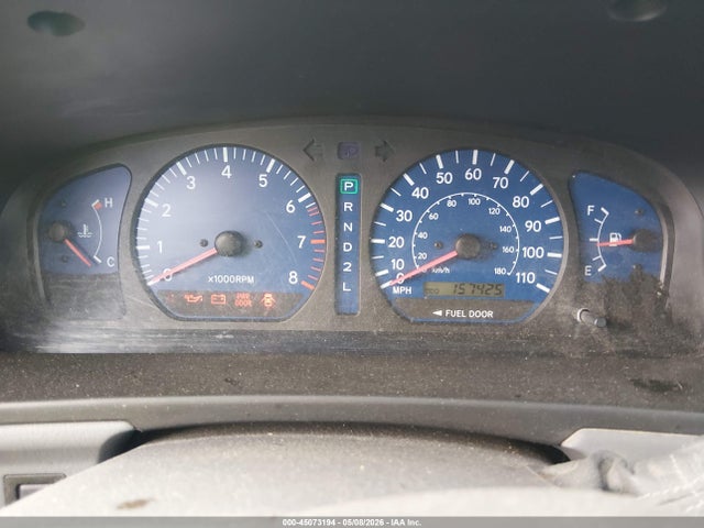 Продаж на аукціоні авто 2001 Toyota Sienna Le, vin: 4T3ZF13C71U405092, номер лоту: 45073194