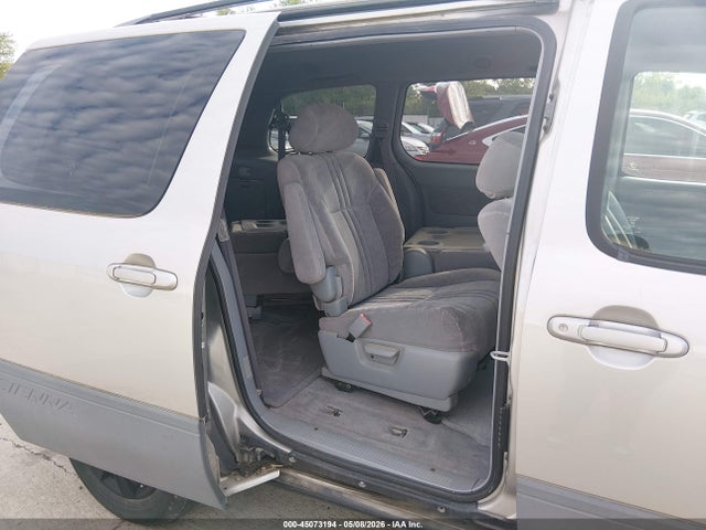 Продаж на аукціоні авто 2001 Toyota Sienna Le, vin: 4T3ZF13C71U405092, номер лоту: 45073194