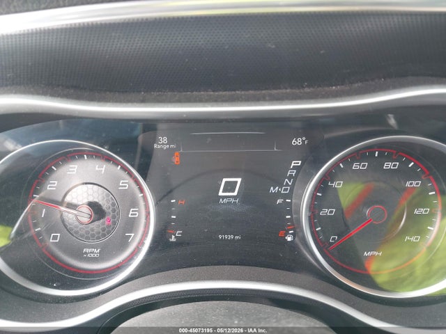 Aukcja sprzedaży 2016 Dodge Charger Sxt, vin: 2C3CDXJG6GH229296, numer aukcji: 45073195