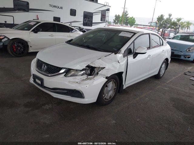 Продажа на аукционе авто 2013 Honda Civic Hf, vin: 2HGFB2F69DH530448, номер лота: 45073196