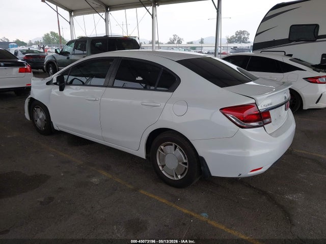 Продажа на аукционе авто 2013 Honda Civic Hf, vin: 2HGFB2F69DH530448, номер лота: 45073196