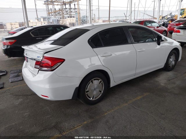 Продажа на аукционе авто 2013 Honda Civic Hf, vin: 2HGFB2F69DH530448, номер лота: 45073196