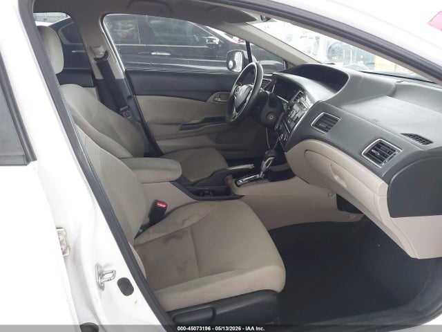 Продажа на аукционе авто 2013 Honda Civic Hf, vin: 2HGFB2F69DH530448, номер лота: 45073196