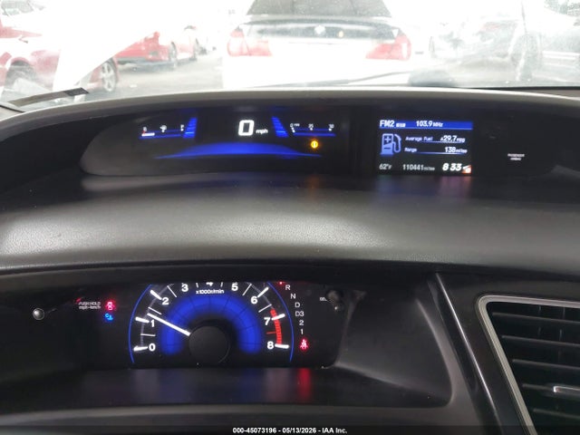 Продажа на аукционе авто 2013 Honda Civic Hf, vin: 2HGFB2F69DH530448, номер лота: 45073196