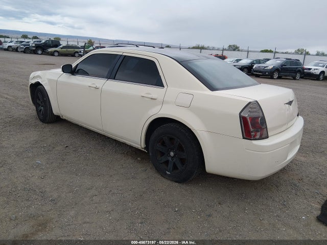 Продажа на аукционе авто 2007 Chrysler 300, vin: 2C3LA43R57H600664, номер лота: 45073197