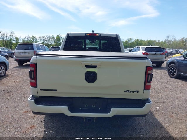 Auction sale of the 2021 Ram 1500 Big Horn  4x4 5'7 Box, vin: 1C6RRFFG5MN766200, lot number: 45073198