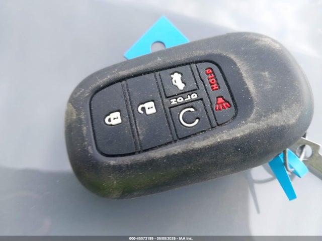 5J6RS4H75RL007882 Honda Cr-v Ex-l Awd