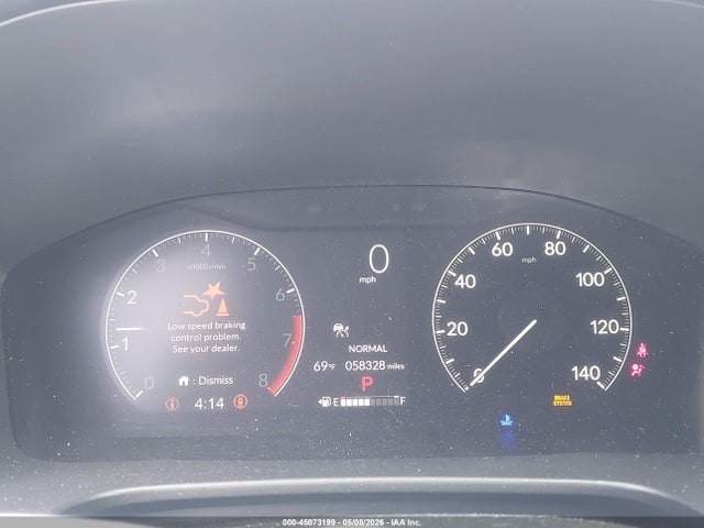 5J6RS4H75RL007882 Honda Cr-v Ex-l Awd