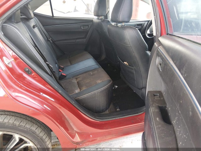2015 Toyota Corolla S Plus მანქანა იყიდება აუქციონზე, vin: 2T1BURHE6FC276280, აუქციონის ნომერი: 45073202