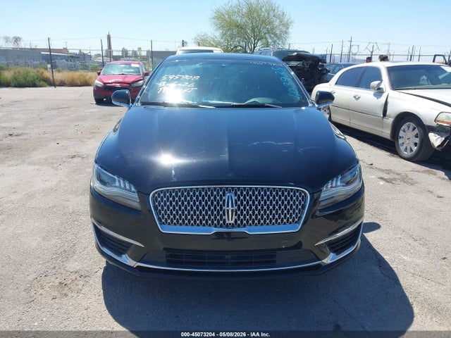 Lincoln MKZ SELECT 2018 3LN6L5CC4JR603938 Image 12