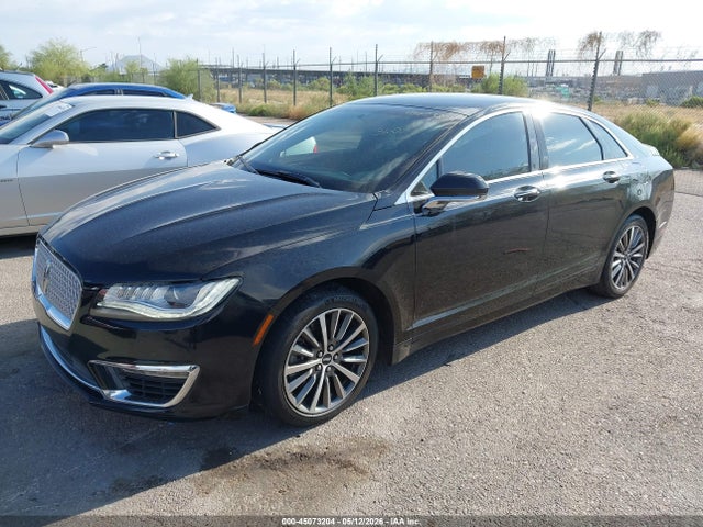 Lincoln MKZ SELECT 2018 3LN6L5CC4JR603938 Image 2