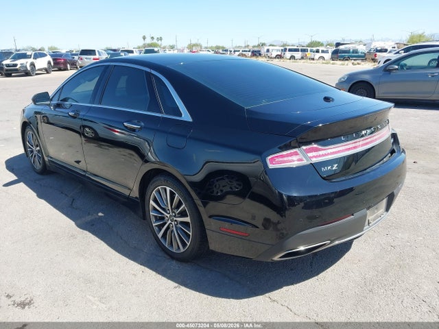 Lincoln MKZ SELECT 2018 3LN6L5CC4JR603938 Image 3