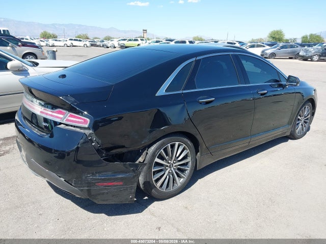 Lincoln MKZ SELECT 2018 3LN6L5CC4JR603938 Image 4