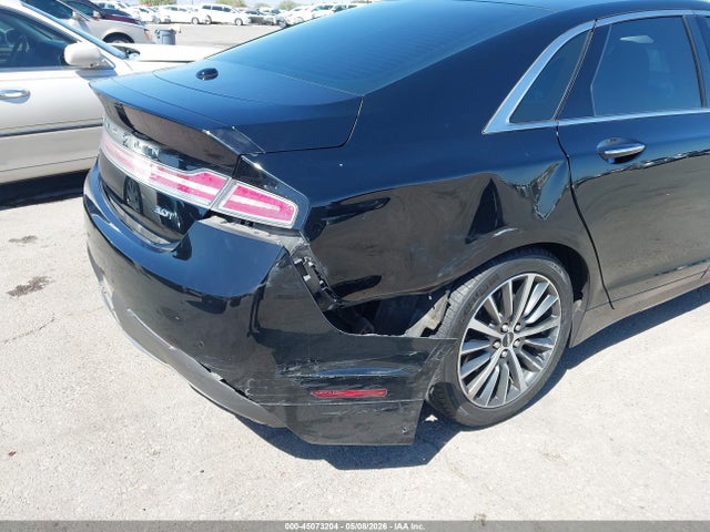 Lincoln MKZ SELECT 2018 3LN6L5CC4JR603938 Image 6