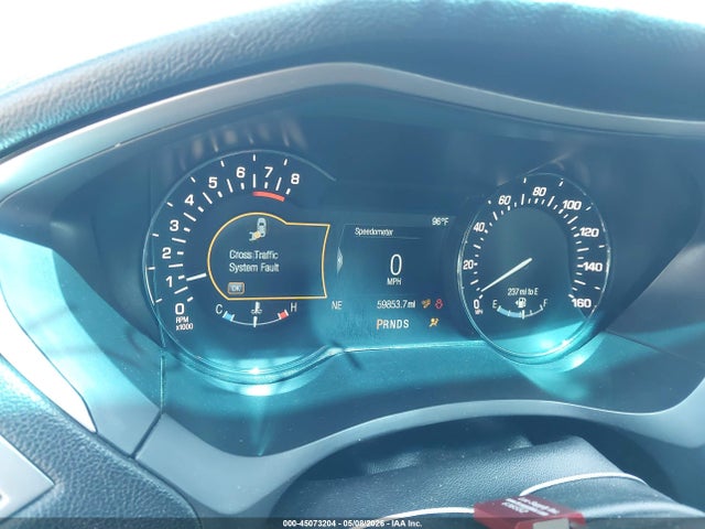 Lincoln MKZ SELECT 2018 3LN6L5CC4JR603938 Image 7
