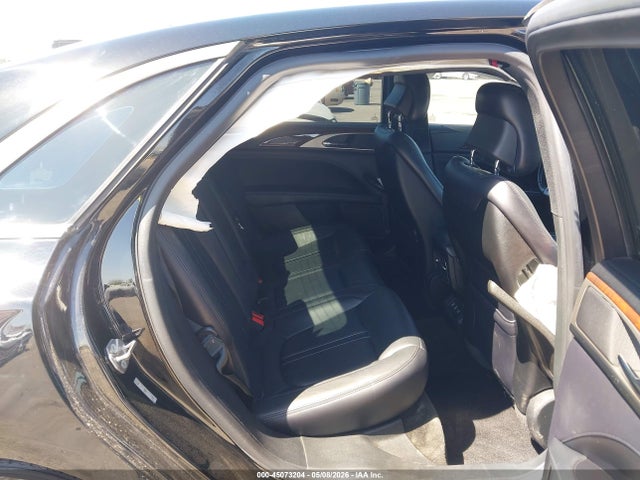 Lincoln MKZ SELECT 2018 3LN6L5CC4JR603938 Image 8