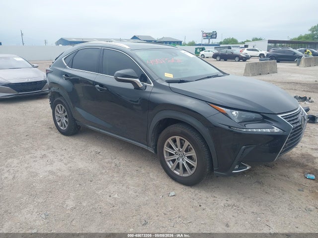 Продажа на аукционе авто 2021 Lexus Nx 300, vin: JTJDARBZ3M2195520, номер лота: 45073205