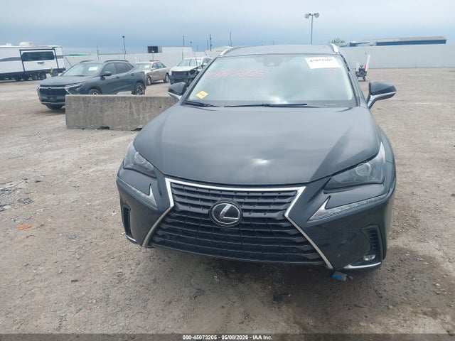 45073205 :رقم المزاد ، JTJDARBZ3M2195520 vin ، 2021 Lexus Nx 300 مزاد بيع