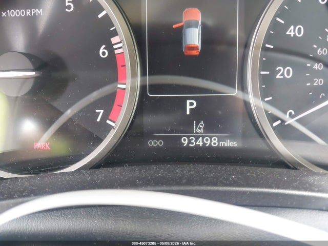 45073205 :رقم المزاد ، JTJDARBZ3M2195520 vin ، 2021 Lexus Nx 300 مزاد بيع