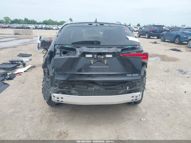 45073205 :رقم المزاد ، JTJDARBZ3M2195520 vin ، 2021 Lexus Nx 300 مزاد بيع