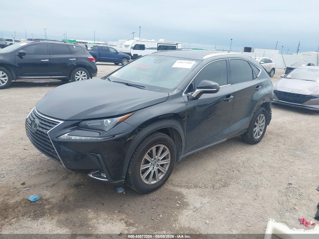 45073205 :رقم المزاد ، JTJDARBZ3M2195520 vin ، 2021 Lexus Nx 300 مزاد بيع