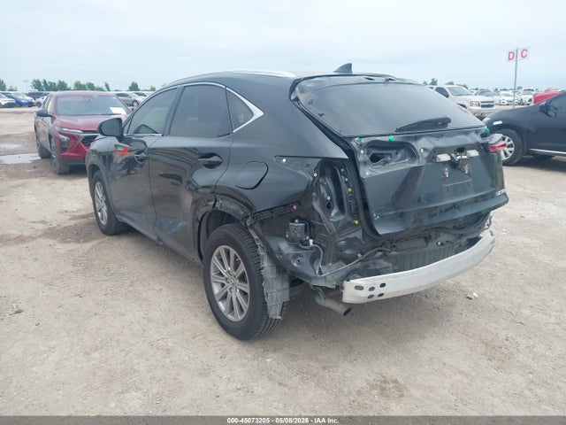 45073205 :رقم المزاد ، JTJDARBZ3M2195520 vin ، 2021 Lexus Nx 300 مزاد بيع