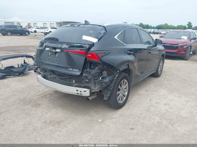 45073205 :رقم المزاد ، JTJDARBZ3M2195520 vin ، 2021 Lexus Nx 300 مزاد بيع