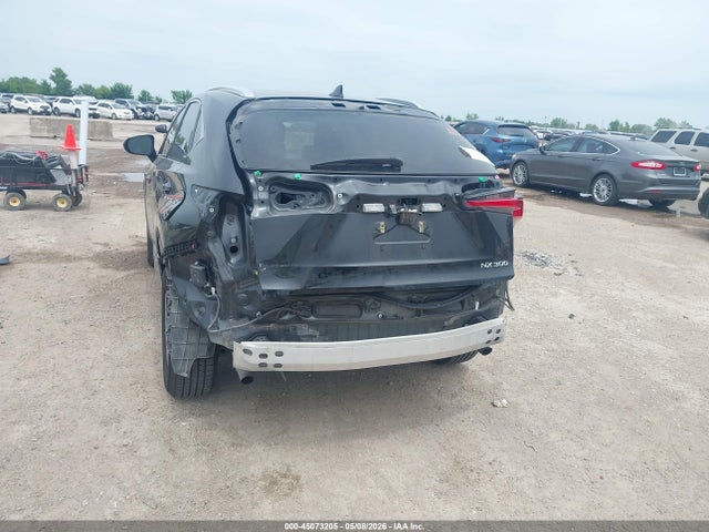 45073205 :رقم المزاد ، JTJDARBZ3M2195520 vin ، 2021 Lexus Nx 300 مزاد بيع