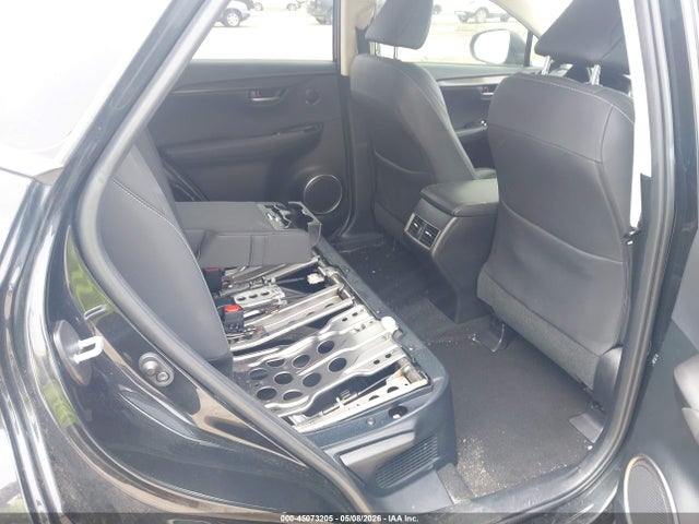 45073205 :رقم المزاد ، JTJDARBZ3M2195520 vin ، 2021 Lexus Nx 300 مزاد بيع