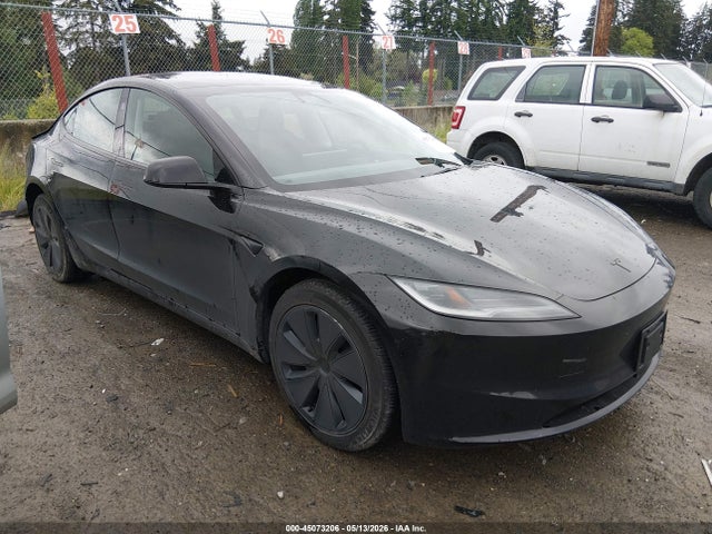 Tesla Model 3 Premium All-wheel Drive 2026 5YJ3E1EB6TF132278 головне зображення