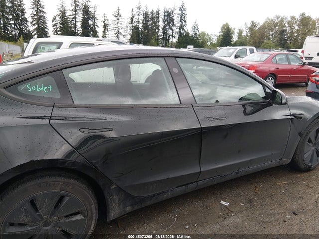 Tesla Model 3 Premium All-wheel Drive 2026 5YJ3E1EB6TF132278 Image 14